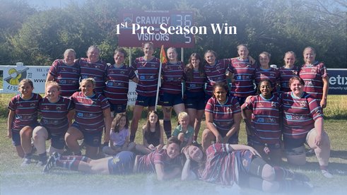 Crawley Women Open Pre-Season with Statement Win Over Lordswood