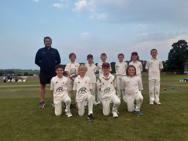 Under 13s Colts (Heavy Woollen) - Fixtures 2022