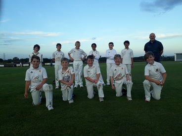 Under 13s (Halifax) Fixtures 2021