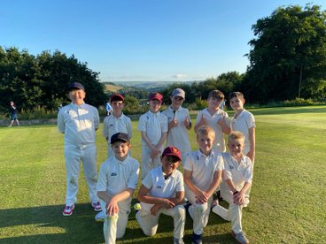 Under 9’s teams selected