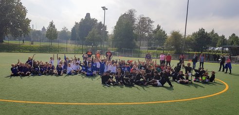 P&Rs Schools Hockey Festival