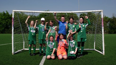 Ducks enjoy Royals tournament experience