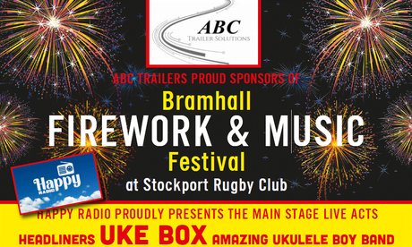 FIREWORK FESTIVAL 2024