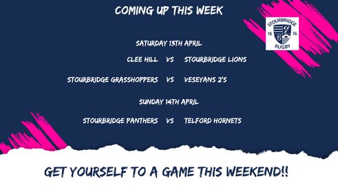 Upcoming Fixtures