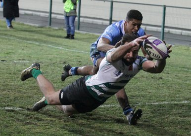 Big Weekend @ Hinckley Rugby Club