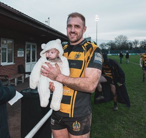 From Salty To All Involved With Hinckley RFC