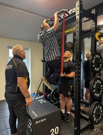 Hinckley Rugby Club Launches “Building Better Futures”