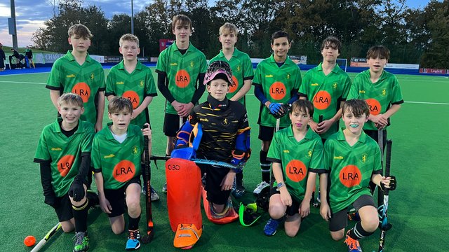 Lion Cubs (U14 boys)