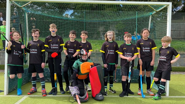 U12 Boys