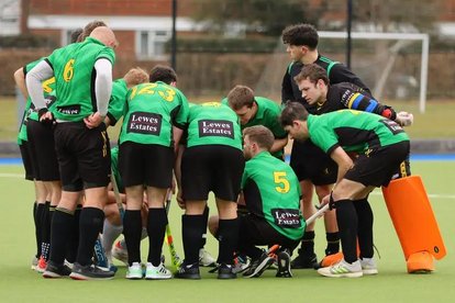 Hat-trick hero Hickman earns Lewes their first league win of season