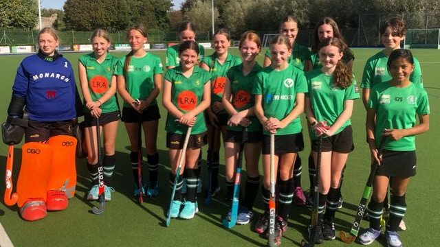 Lionesses (U16 Girls)
