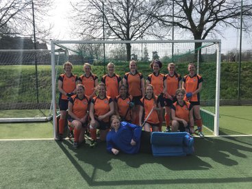 Ladies 2's grab all the points!