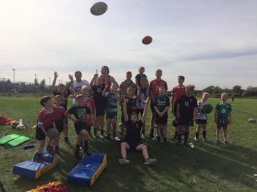 Summer Sports & Rugby Camps at the Club