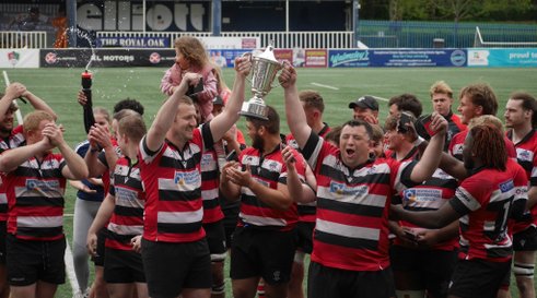 Nuneaton 38 Broadstreet 29 - Warwickshire Cup Final
