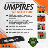 Coaching and Umpiring