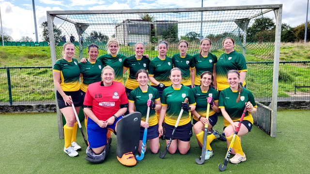 Ladies 1XI