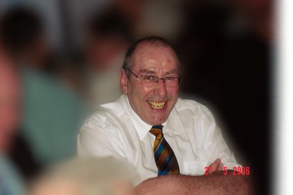 In Memory of Honorary Life Member Barry Ames