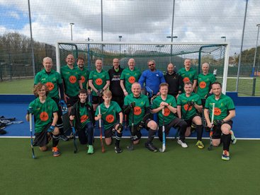 Mens 5s make Worthing earn the win