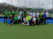 Back to Hockey Mixed