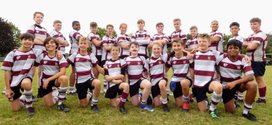 U14's