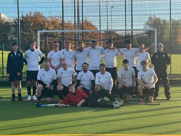 Newcastle 3s v Medics ?'s