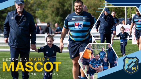 Become A Manor Mascot
