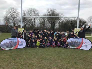 EASTER RUGBY CAMP
