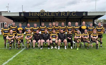 Ikeston 10 - 17 Stags