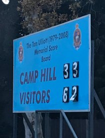 KC's pass physical Camp Hill test