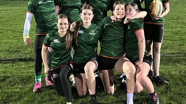 Womens Touch Rugby