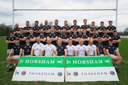 Horsham can be a "fear for teams when they turn up"