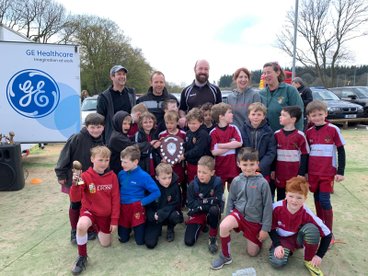 "Mini age group of the year" 2018-19!