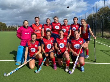 KSHC 2s v Teign 2s - Saturday 18th October 2025