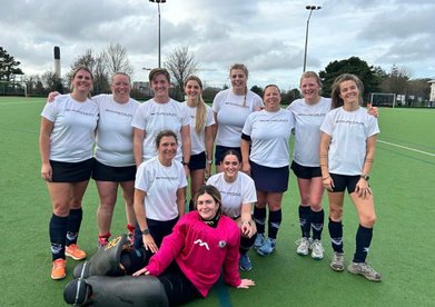 KSHC 2s v Devonport Services 2s - Saturday 15th November 2025
