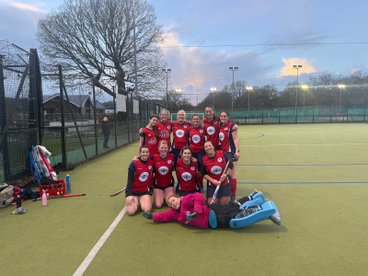 KSHC 2s v Okehampton 2s - Saturday 29th November 2025