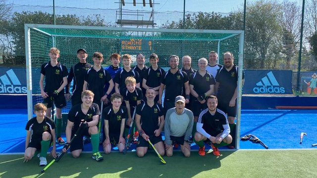 Men's 5th XI Terriers