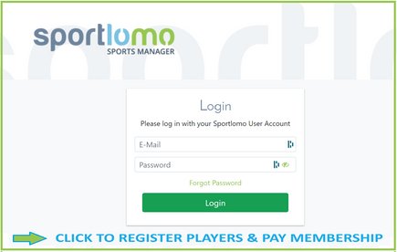 Our new way to register, pay memberships and match fees!!!