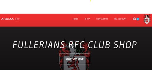 Kit Provider – Akuma Sports