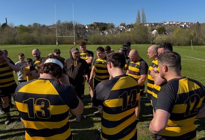 3rd Place Guaranteed with Final Convincing Win