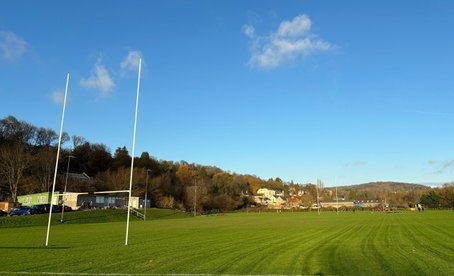 Great News as Grant Awarded for Pitch Improvements