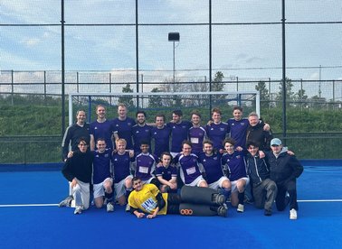 Crostyx Men's 1s and Ladies 3s Earn Promotion!