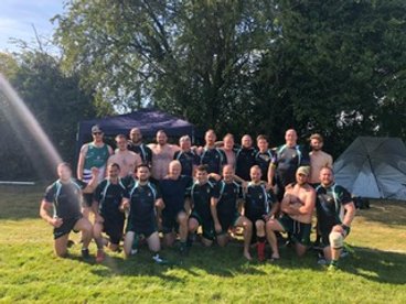 Here's to a jolly Goode Pre Season