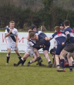 Bucks reach regional semi-final!