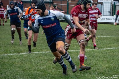 Morley v Pontefract. Match Report