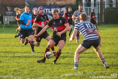 Pocklington v Pontefract Match Report