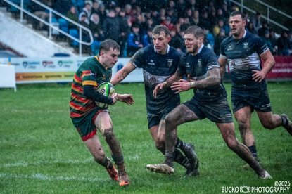 Pontefract v Selby Match Report