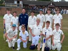 Tilford Junior Cricket
