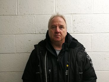 An interview with new Long Eaton United manager Gary Hamson