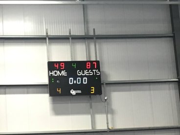 U16NL victorious against North Herts Knights