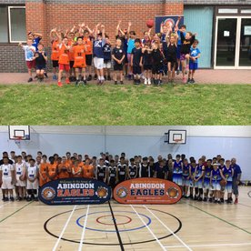 Super Saturday! U10s & U16s in competitive action!